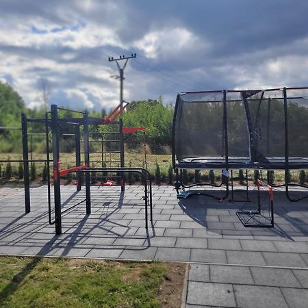 Krok Horní Planá Eksteriør bilde