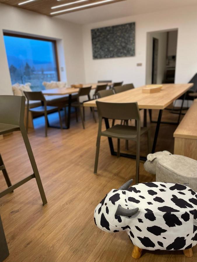 Krok Horní Planá Eksteriør bilde